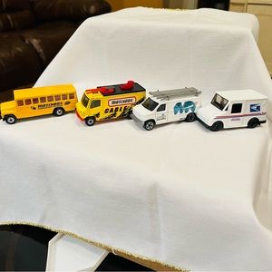 Matchbox Car Bundle #7